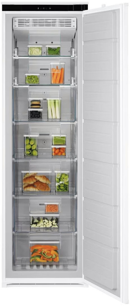 Встраиваемая морозильная камера Electrolux EUN 7NE18 S