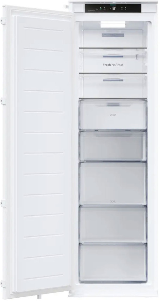 Встраиваемая морозильная камера Candy CMT 5518 EVWF