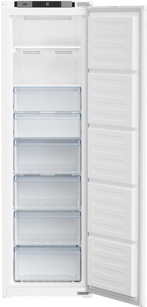 Встраиваемая морозильная камера Beko BFNA 247E40 SN