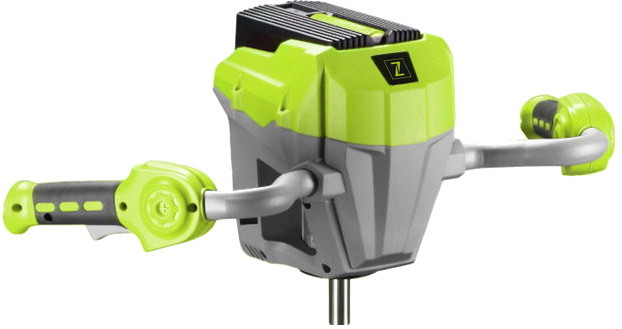 Мотобур Zipper ZI-EBM40V-AKKU