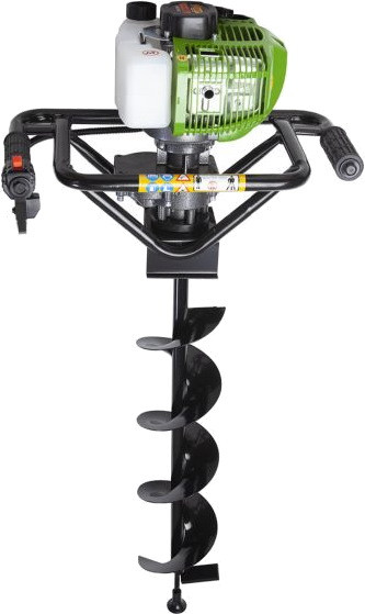 Мотобур Procraft GD62