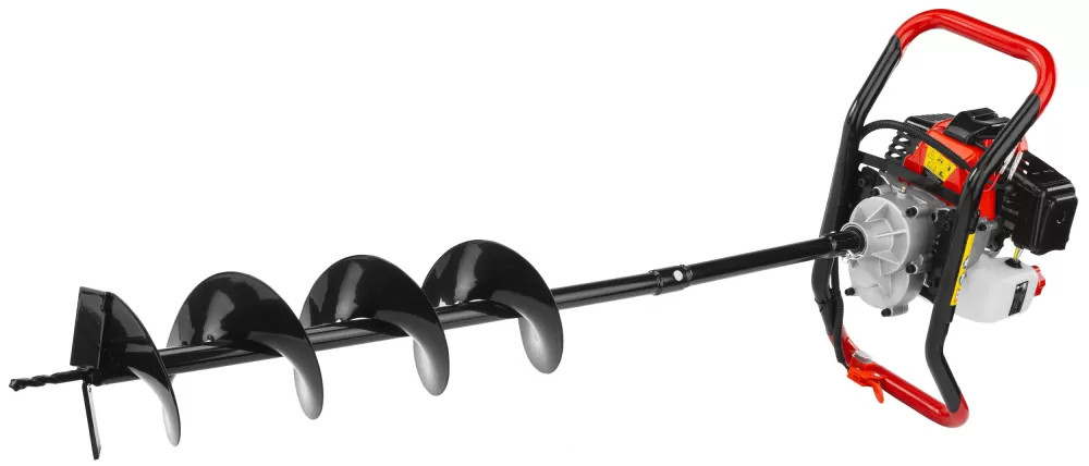 Мотобур RED TECHNIC RTSWG0106