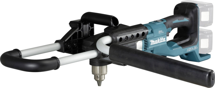 Мотобур Makita DDG460ZX7