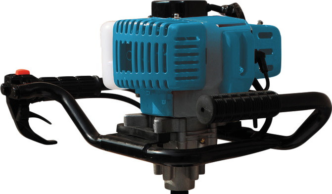 Мотобур Kraissmann 681 EB 300