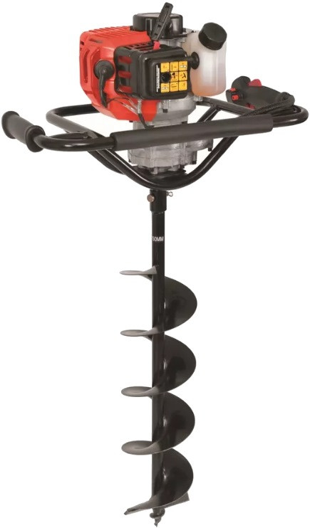 Мотобур HECHT 52