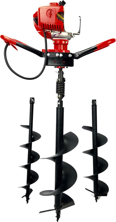 Мотобур Lex GD520