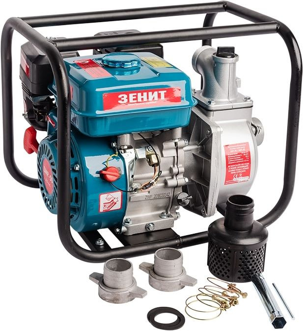 Мотопомпа Zenit ZMP-50