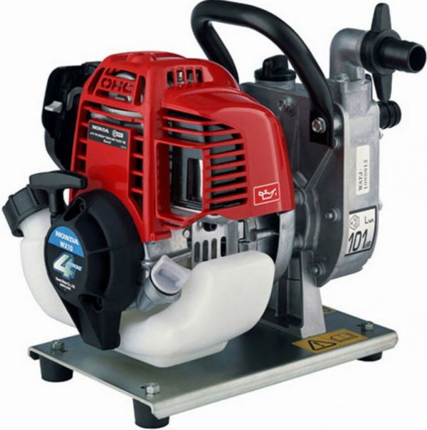 Мотопомпа Honda WX 10T