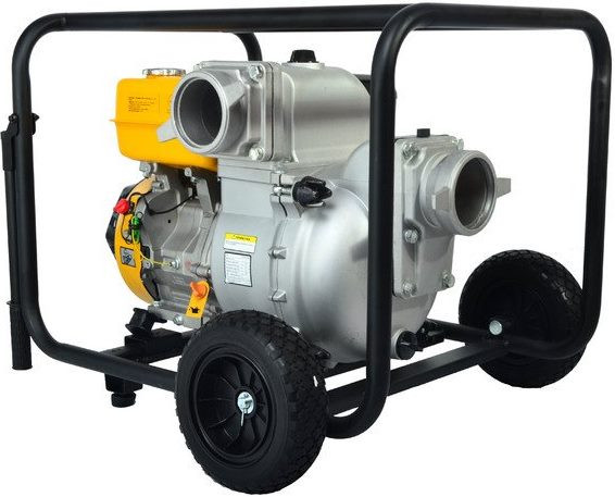 Мотопомпа Rato RT100NB26-7.2Q