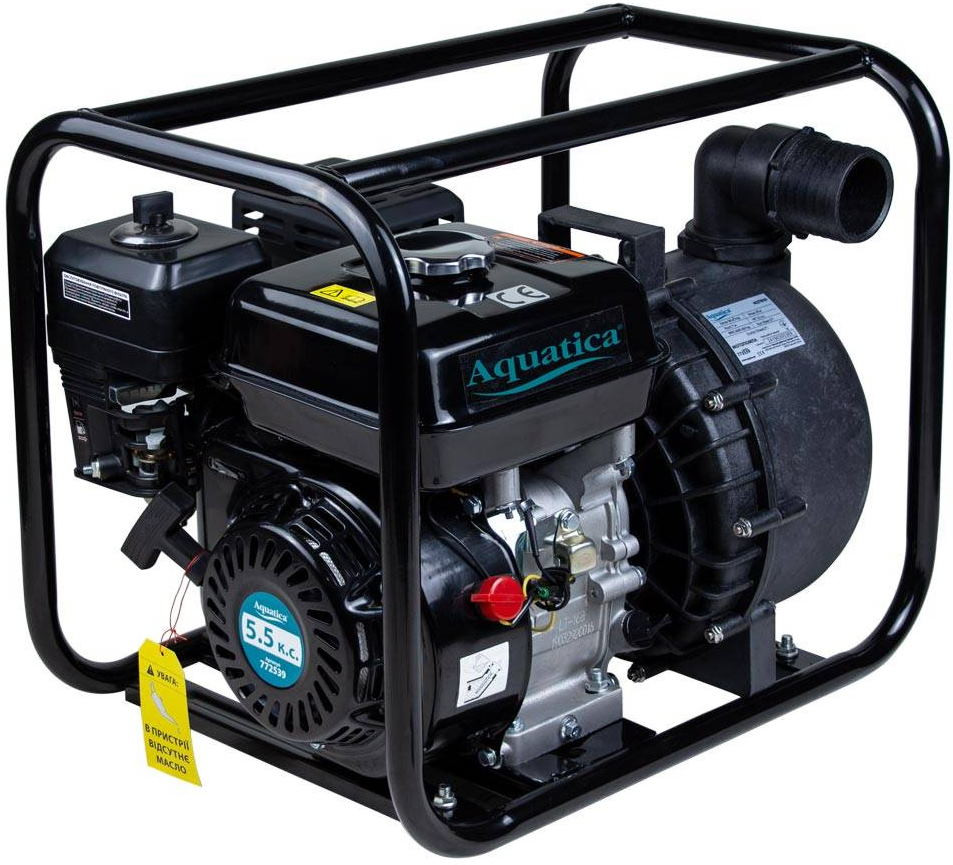 Мотопомпа Aquatica 772539
