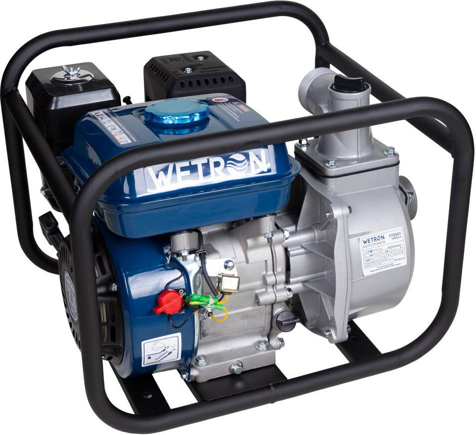 Мотопомпа Wetron 772551