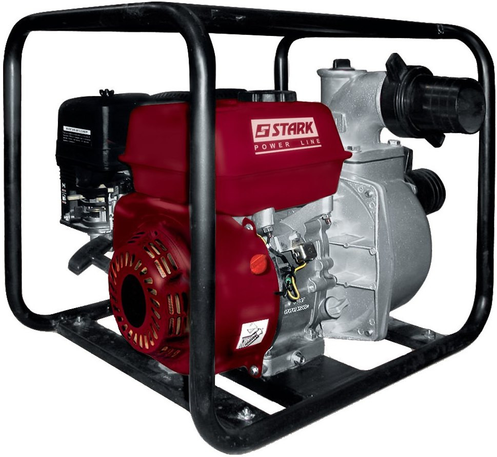 Мотопомпа Eternus WH15S