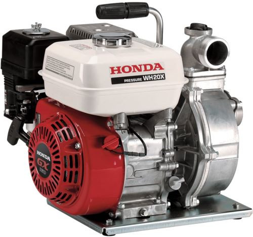 Мотопомпа Honda WH20