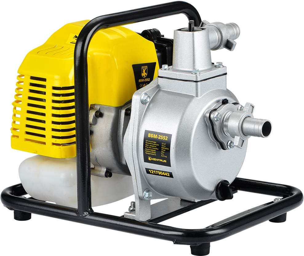 Мотопомпа Kentavr VBM-2552