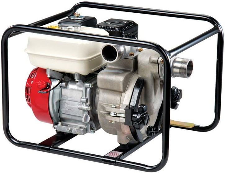 Мотопомпа DaiShin SWT-50HX