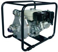 Мотопомпа DaiShin SCH-4070HX