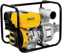 Мотопомпа Rato RT150ZB20-7.2Q