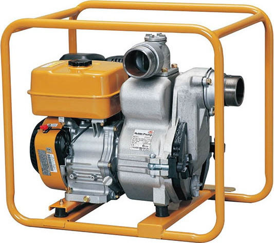 Мотопомпа DaiShin PTX 301T