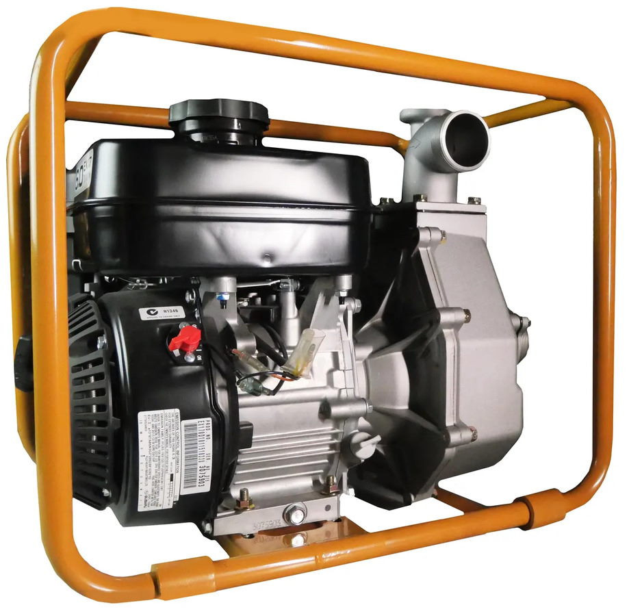 Мотопомпа DaiShin PTX201H