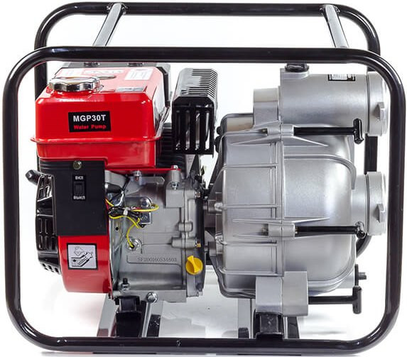 Мотопомпа Matari MGP30T