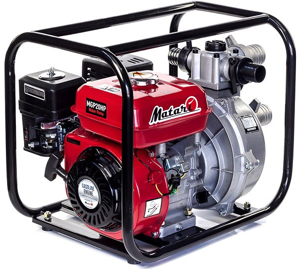 Мотопомпа Matari MGP20HP