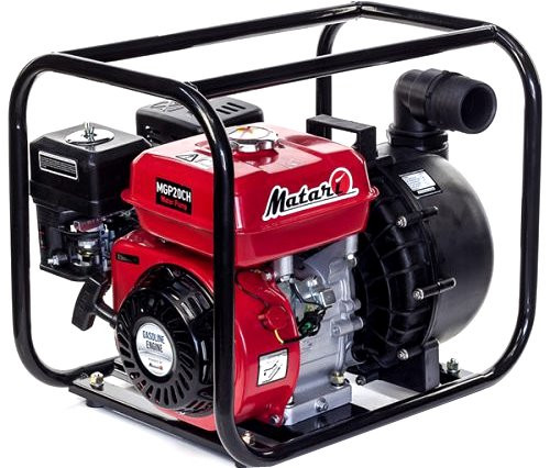 Мотопомпа Matari MGP20CH