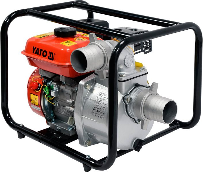 Мотопомпа Yato YT-85402