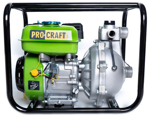 Мотопомпа Procraft WPH20