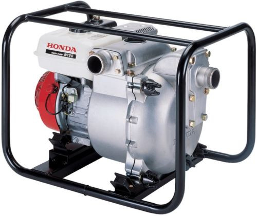Мотопомпа Honda WT20