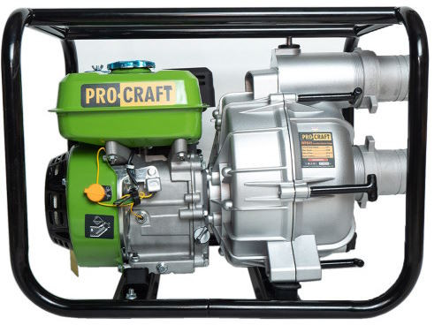 Мотопомпа Procraft WPD45