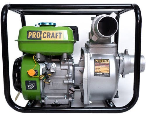 Мотопомпа Procraft WP60