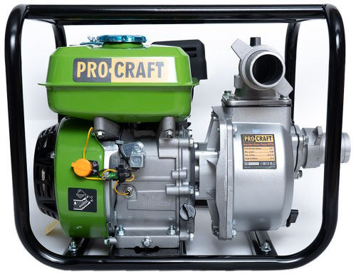 Мотопомпа Procraft WP30