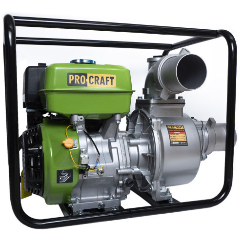 Мотопомпа Procraft WP100