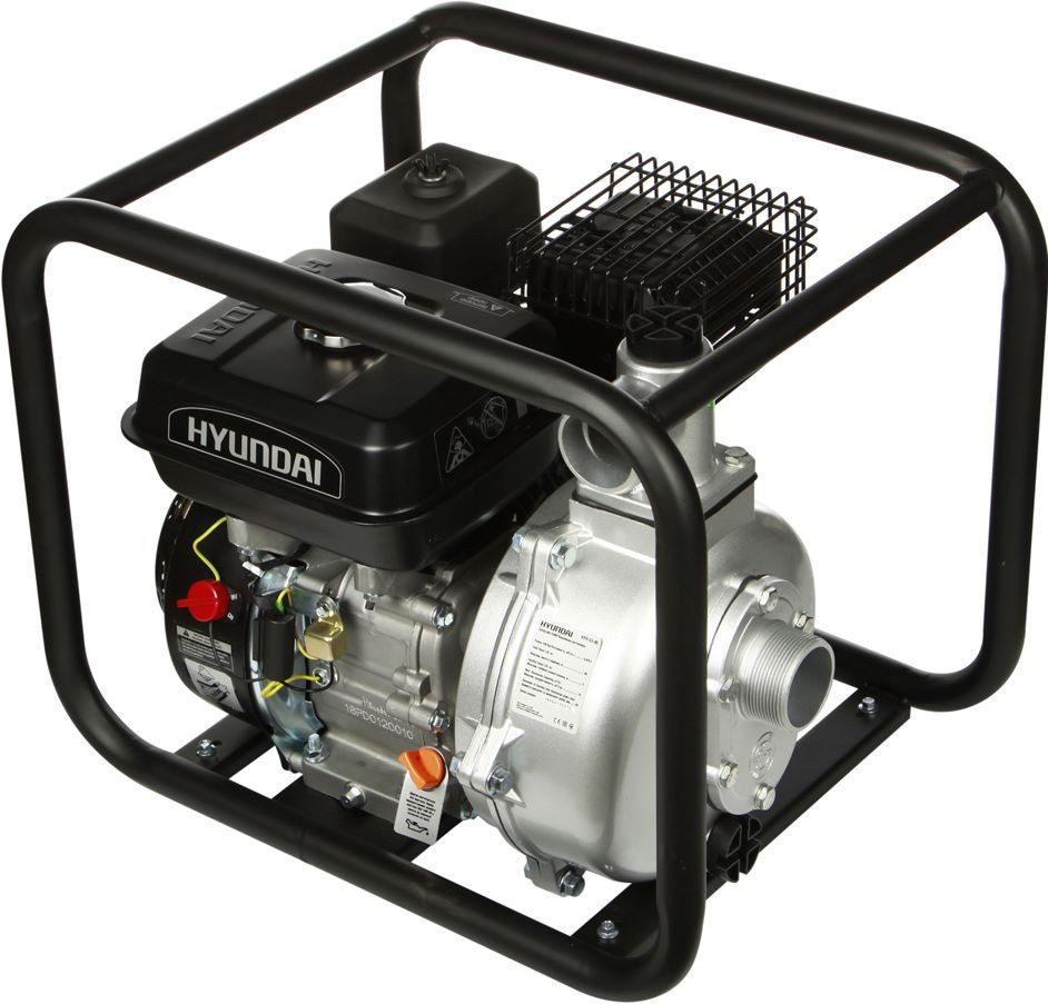 Мотопомпа Hyundai HYH53-80