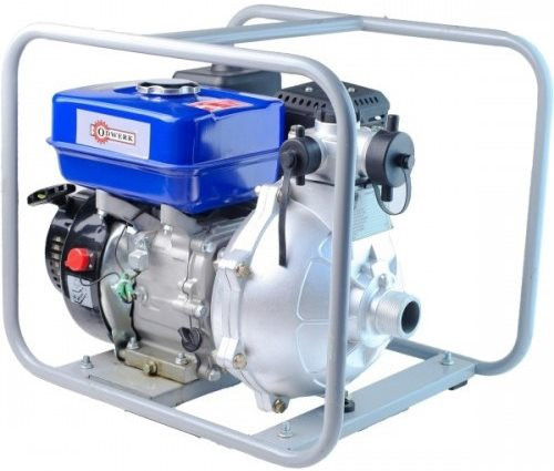 Мотопомпа Odwerk GHP40