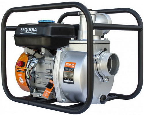 Мотопомпа Sequoia SPP1000