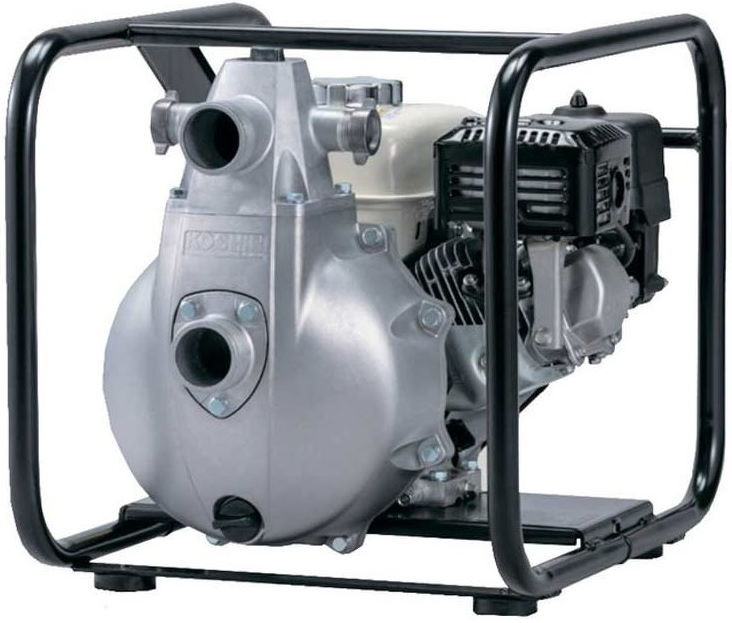 Мотопомпа Koshin SERH-50Z