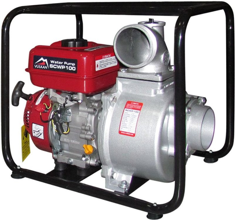 Мотопомпа Vulkan SCWP80