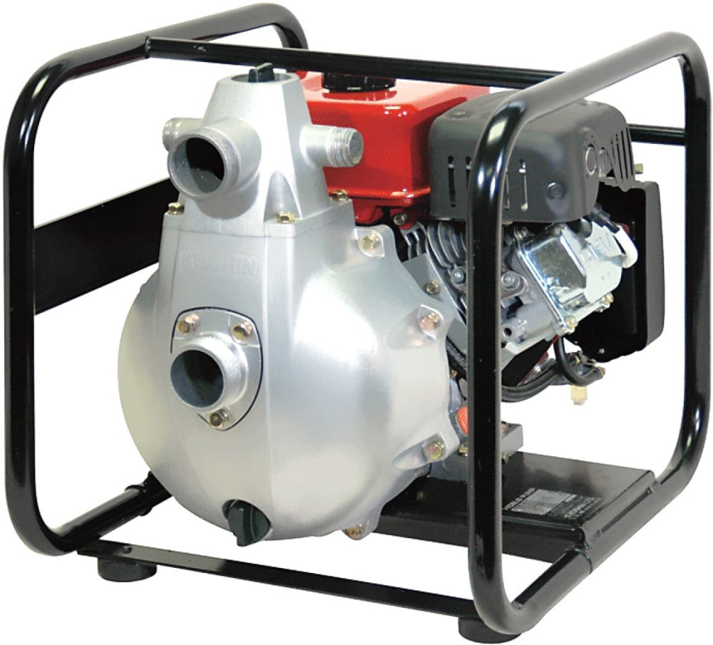 Мотопомпа Koshin SERH-50V