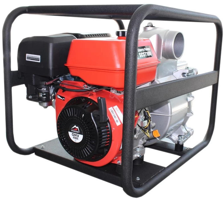 Мотопомпа Vulkan SCST100