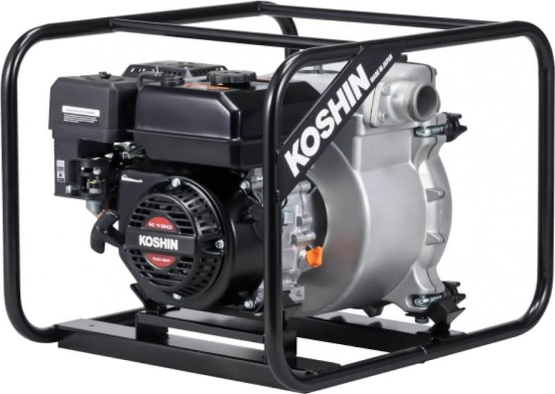 Мотопомпа Koshin KTZ-50X