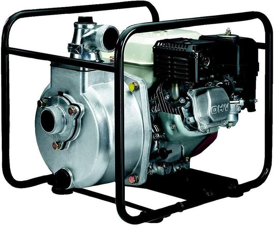 Мотопомпа Koshin KTH-100S-BGE