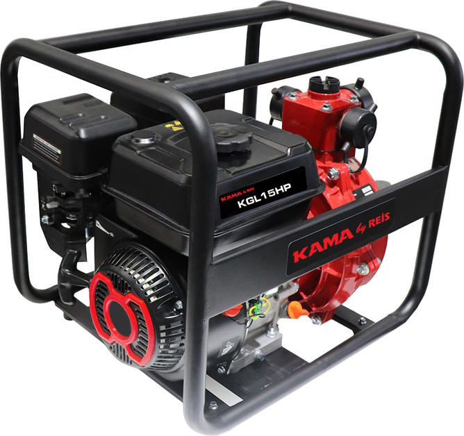 Мотопомпа KAMA KGL15HP