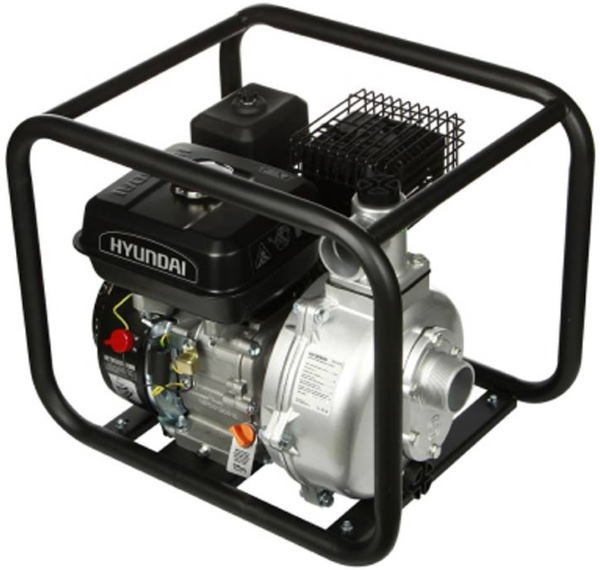 Мотопомпа Hyundai HYM80