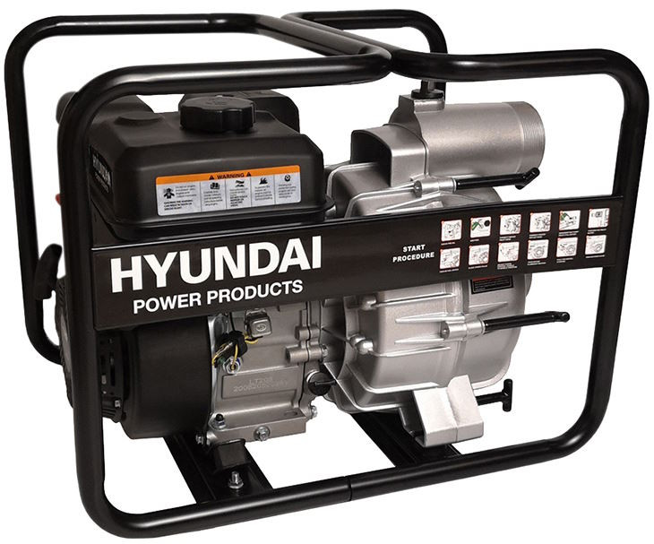 Мотопомпа Hyundai GWP57648
