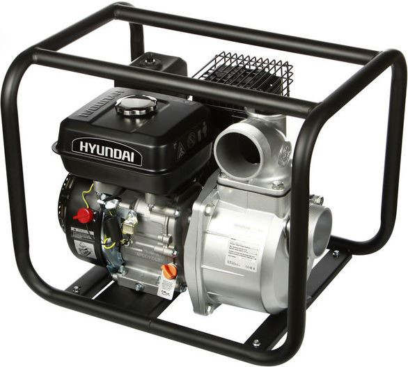 Мотопомпа Hyundai HY83