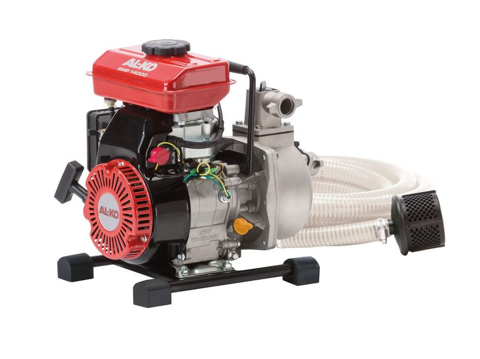 Мотопомпа AL-KO BMP 14000