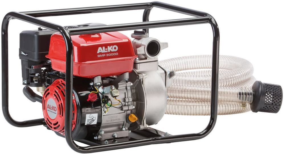 Мотопомпа AL-KO BMP 30000