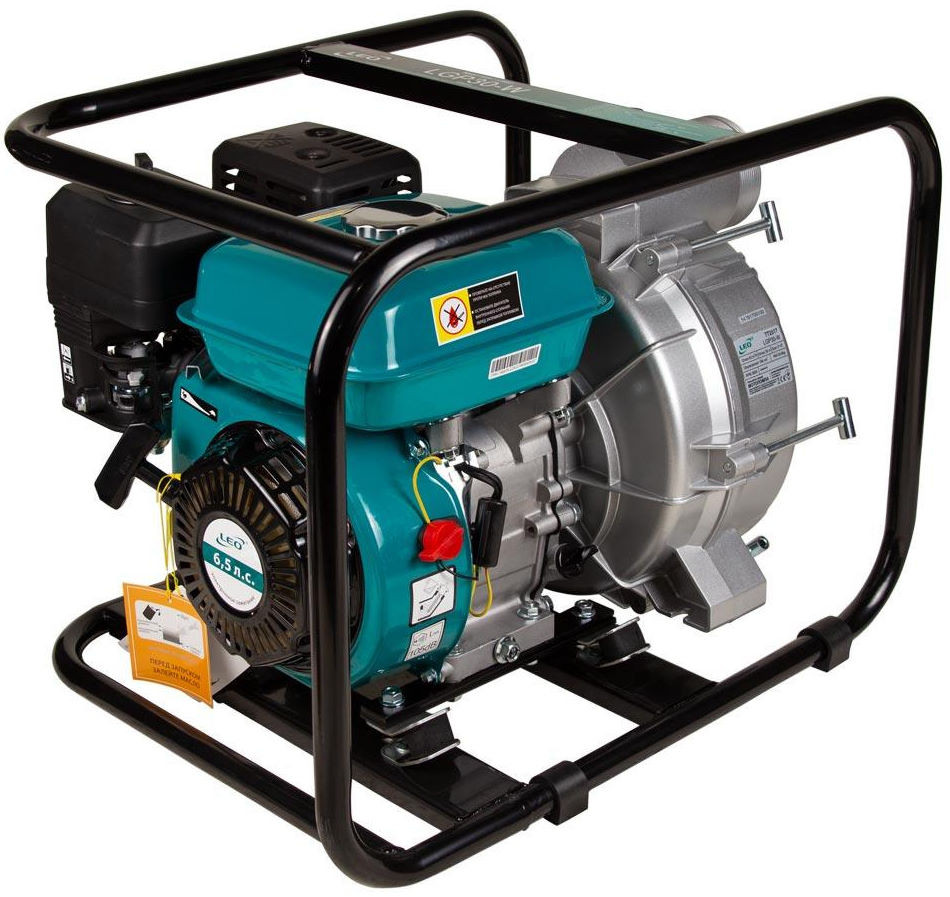 Мотопомпа AquaticaLeo 772517