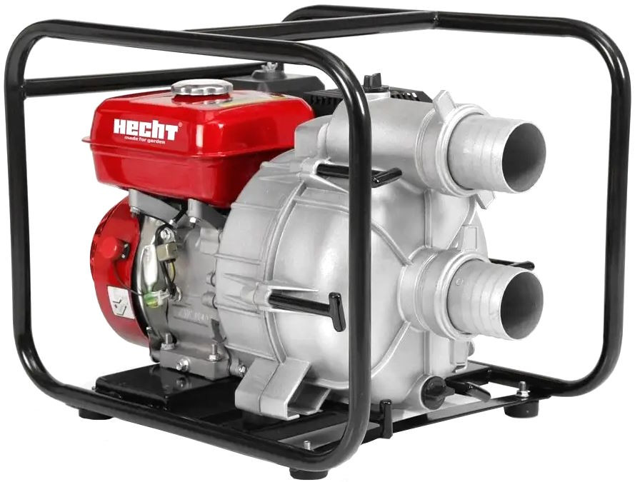 Мотопомпа HECHT 3680